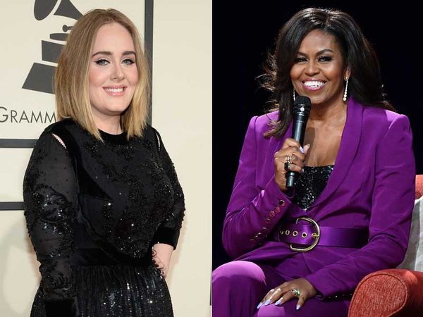 Show Your Work: Michelle, Adele, and the Food Fight