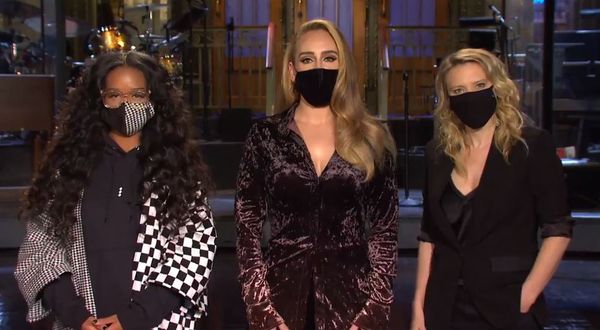 Adele’s SNL Promo