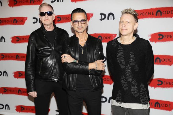 Depeche Mode 2017