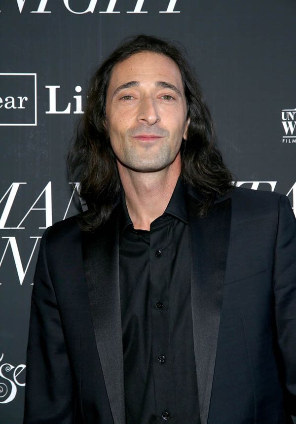 Adrien Brody has no time for “fodder”