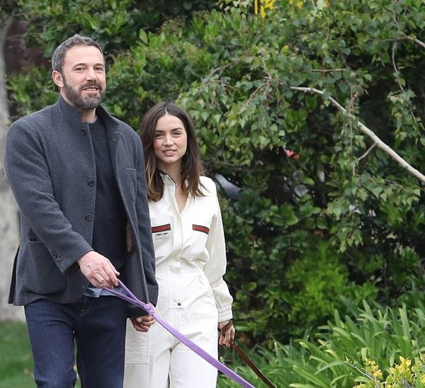 Ben-Ana’s Sunday stroll