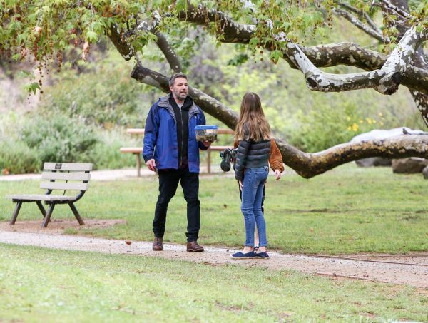 Ben, Ana, LA, and bad translations