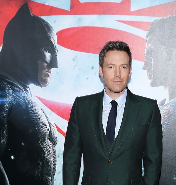 Batfleck’s back, alright!