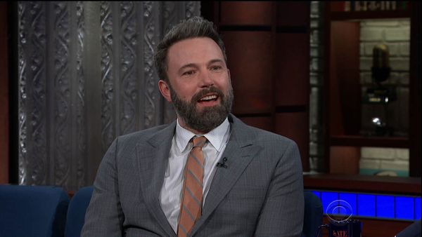 Batman, a Senator, Jeffrey…and Rocky too!