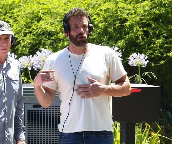 Ben Affleck’s All-Star Cast