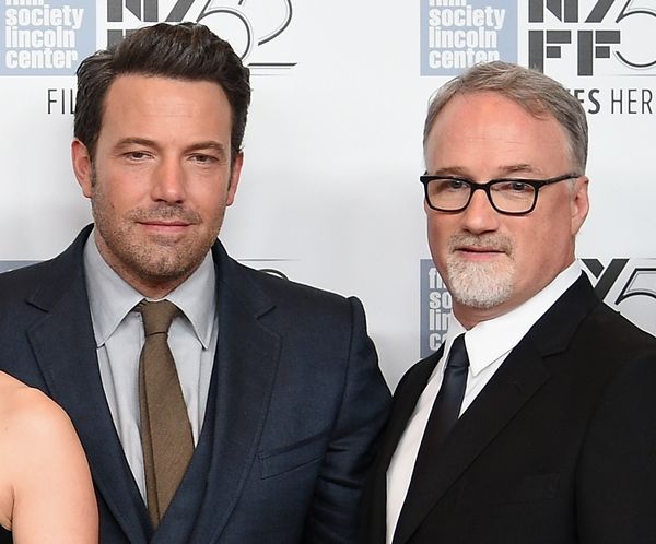 Familiar people remaking Strangers on a Train