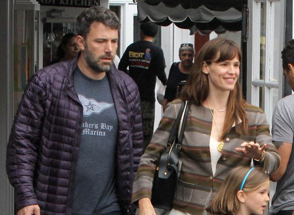 The Afflecks are renovating