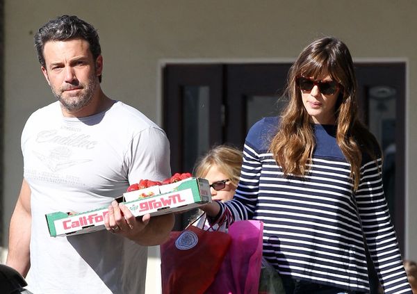 Ben Affleck as Nick Dunne