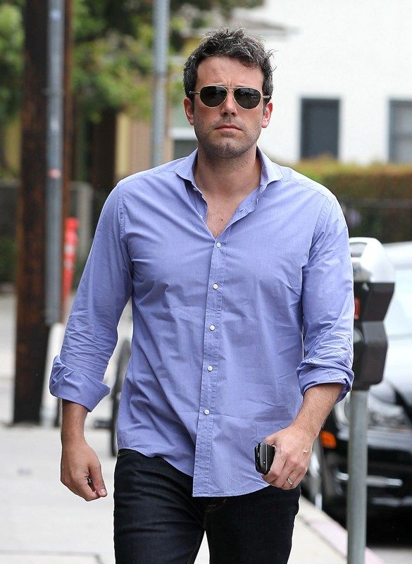 Ben Affleck: lying, cheating husband gets punked?