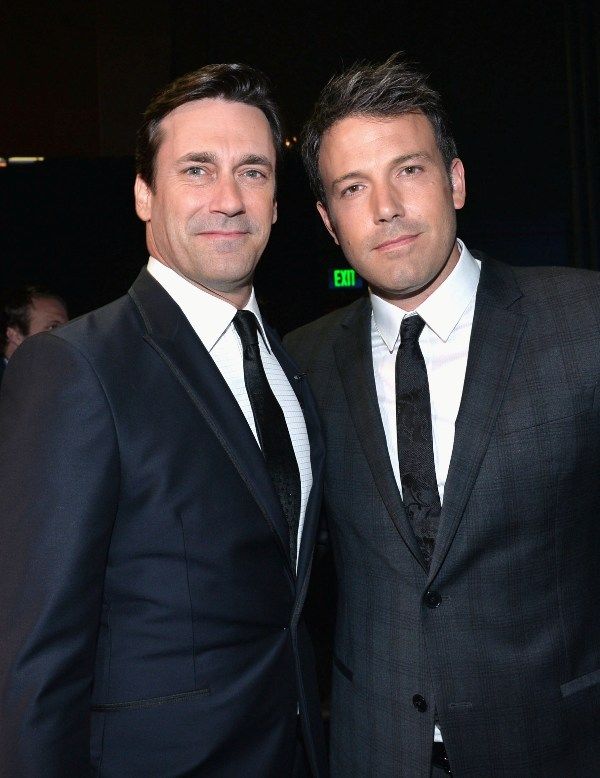 Ham & Affleck together again