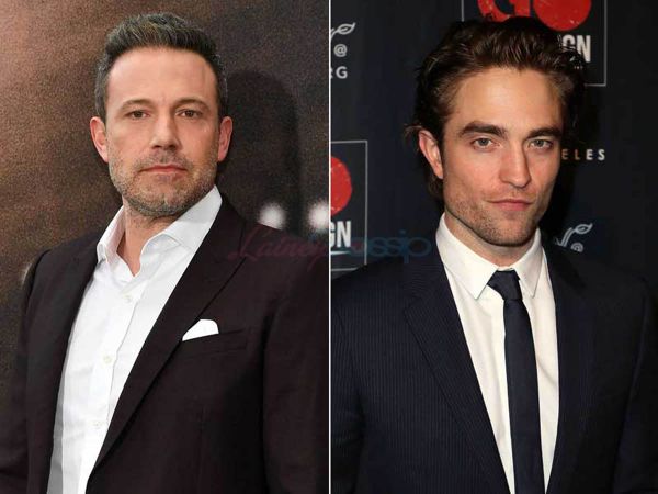 Ben Affleck and Robert Pattinson: 2 x Batman/Instagram Boyfriend