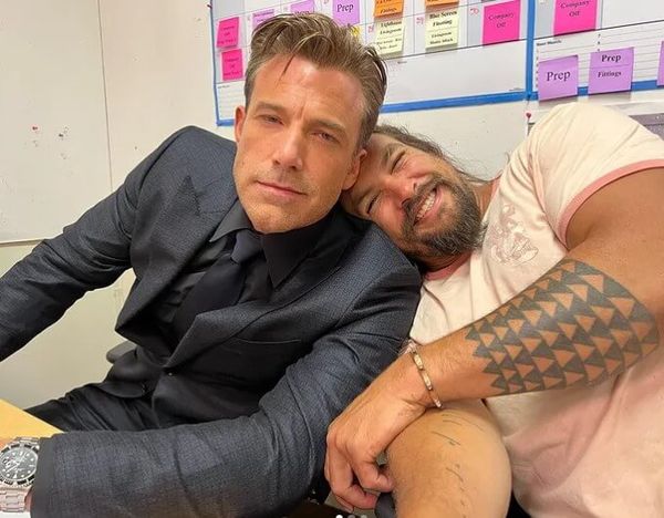 Batfleck’s back (alright)