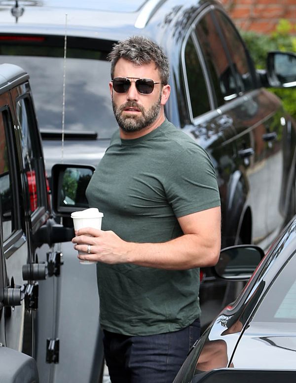 Ben, Brady, and the Nanny