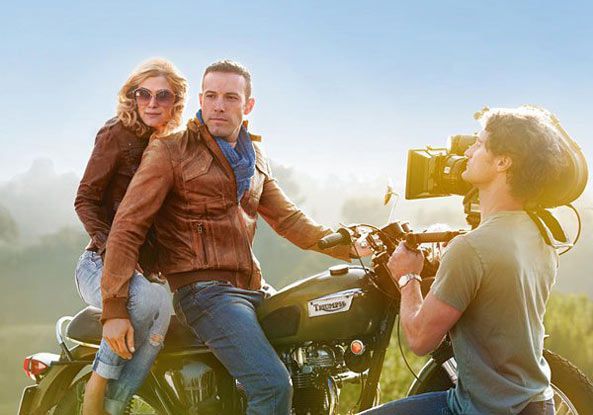 Rosamund Pike, Gone Girl