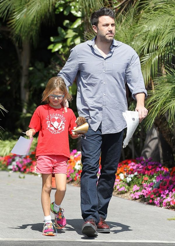 Where are you Ben Affleck?