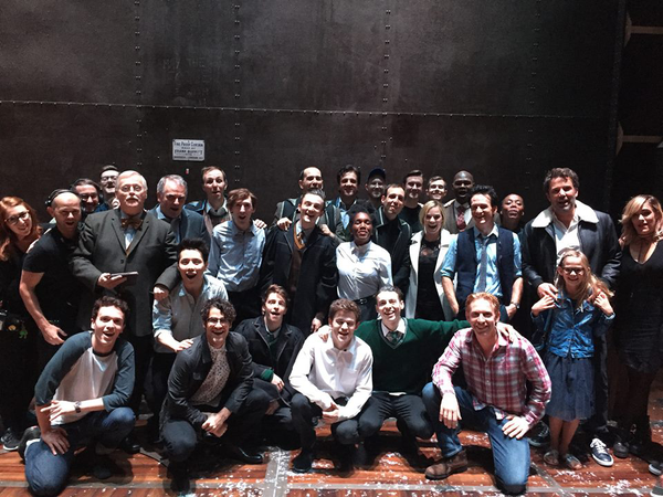 Ben Affleck’s Harry Potter birthdays