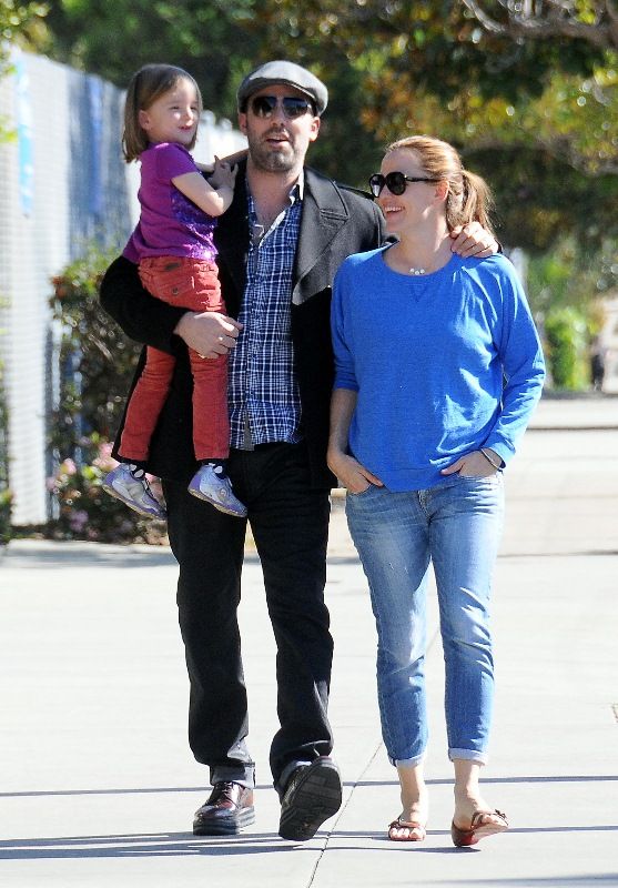 June and Walt Affleck