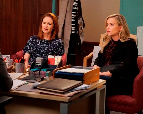 Grey’s Anatomy cast shakeup