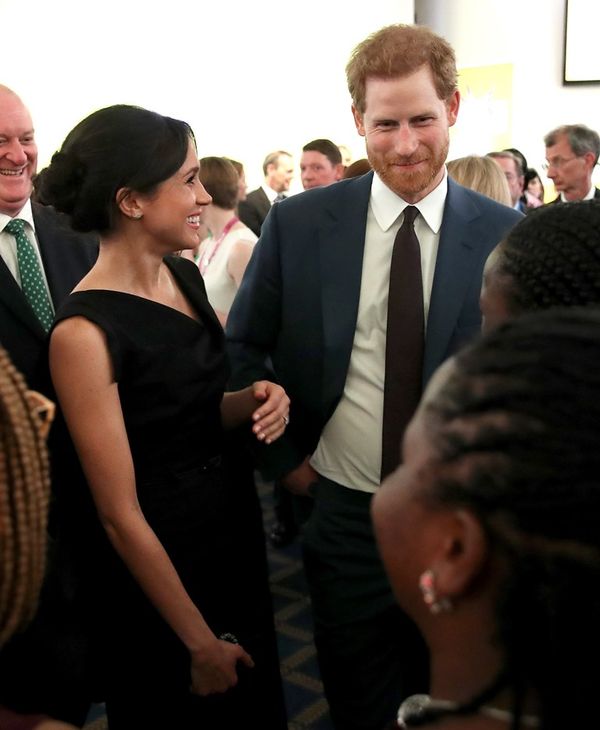 Meghan & Harry made the list