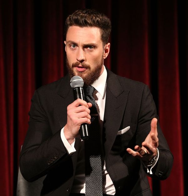 Aaron Taylor-Johnson’s modern masculinity