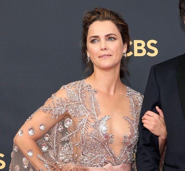 Kerry and Keri at the Emmys