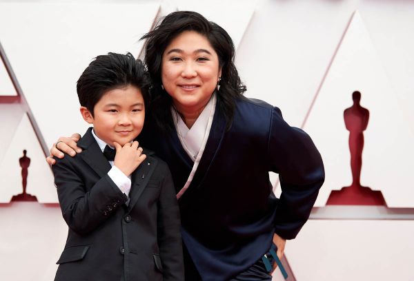 The Oscars needed more Alan Kim