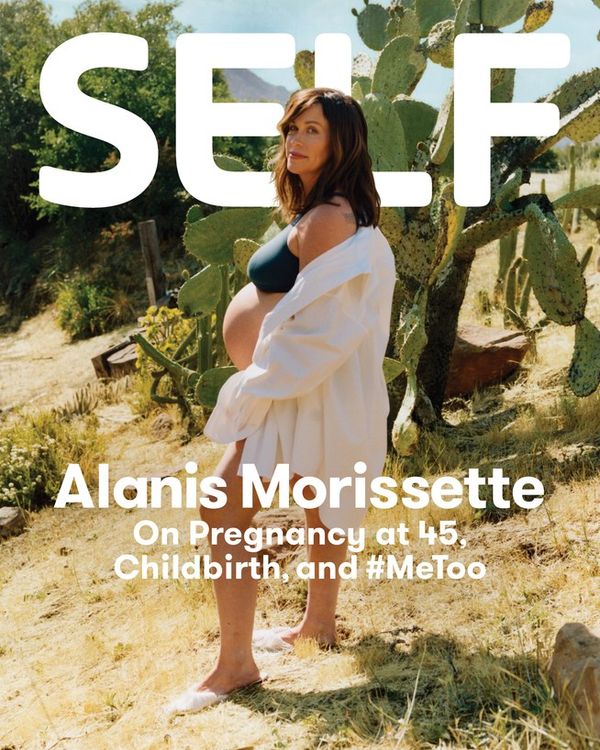 Alanis remains unapologetic