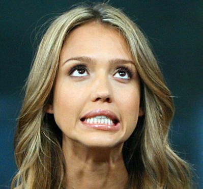 Honestly, Jessica Alba: Part 2