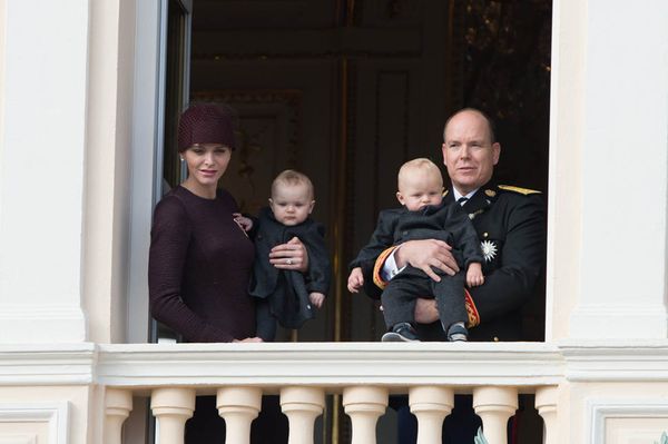 The Royal Twins are almost one