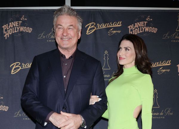 Alec and Hilaria’s red carpet tiff