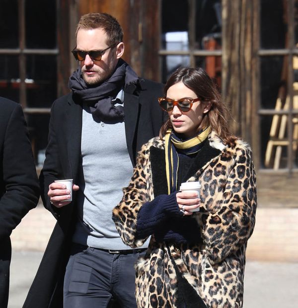 Alexa & Alex together in New York