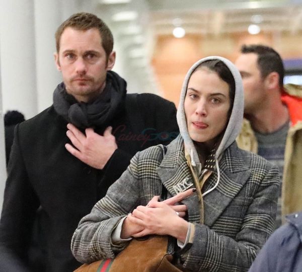 Alex & Alexa back together