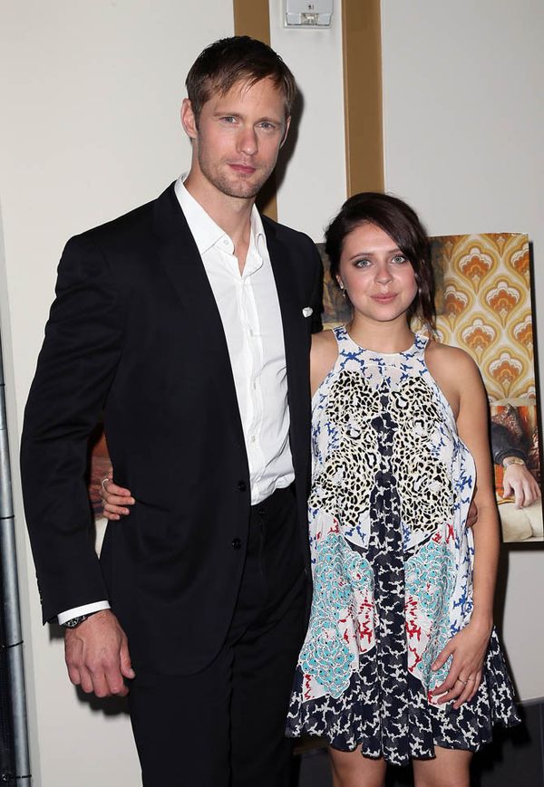 Alexander Skarsgard’s really bad hair