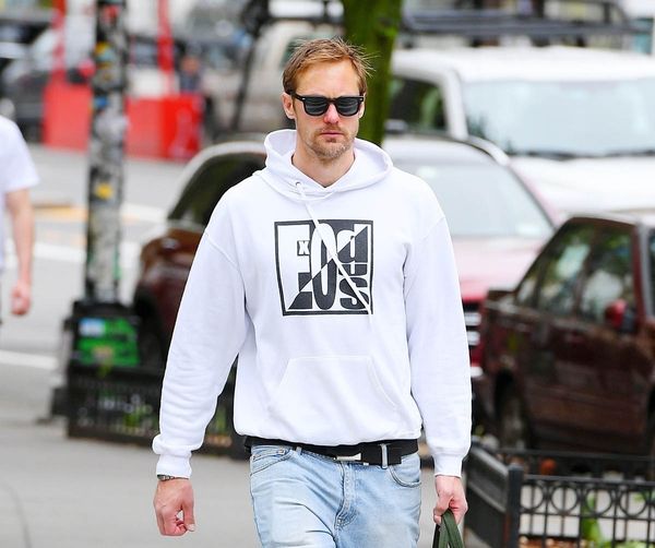 Alexander Skarsgard’s First Succession