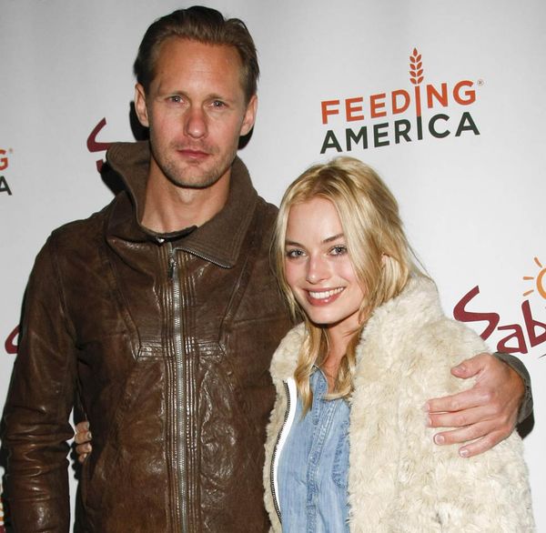 Alexander Skarsgard & Margot Robbie: Sundance hookup?