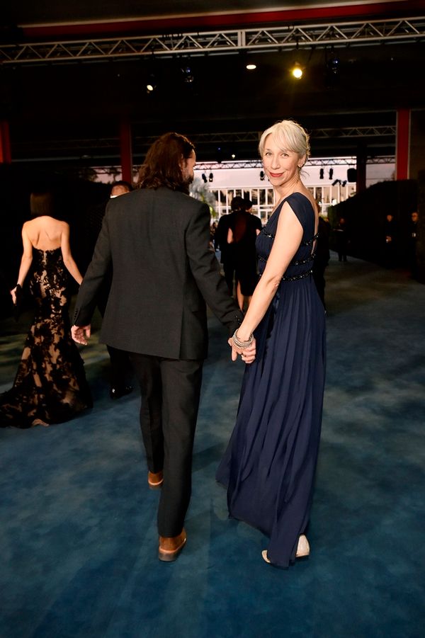 Alexandra Grant in British Vogue