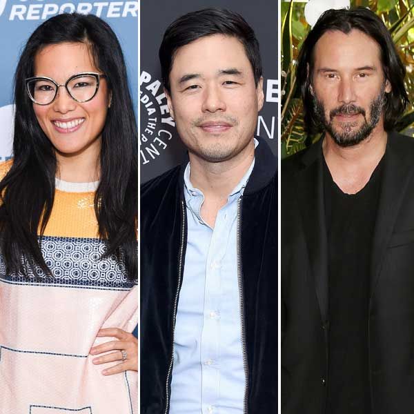 Don’t Other Guy Keanu again