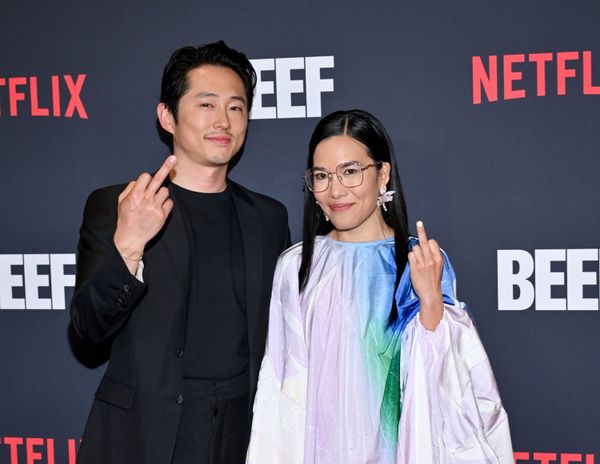 Ali & Steven: Middle Fingers Up