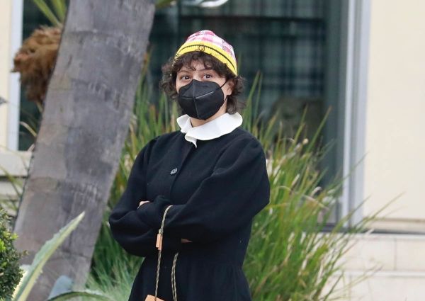 Celebrity Social Media, March 22, 2021