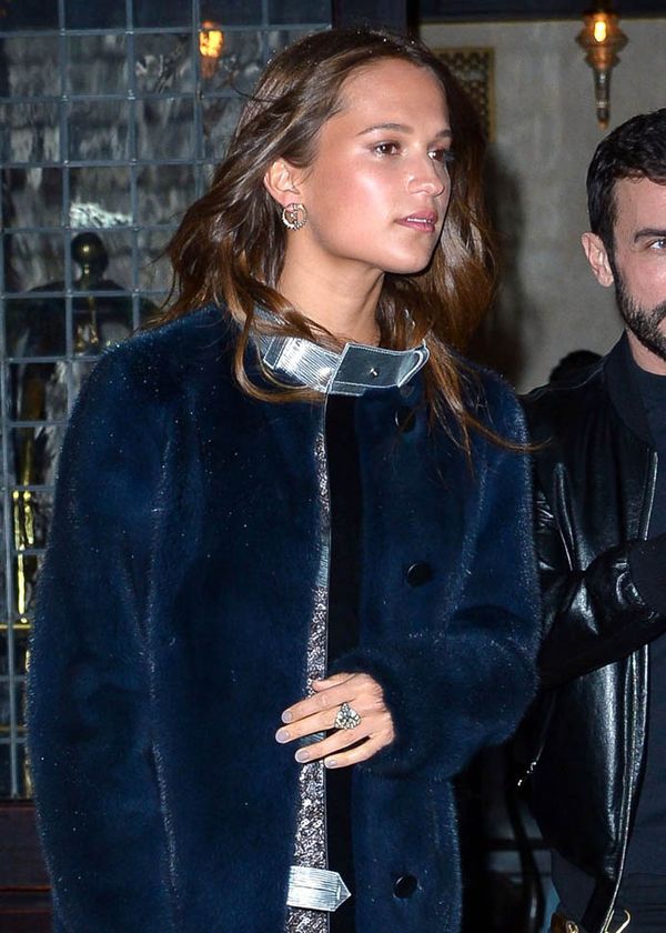 Alicia on the Angelina path?