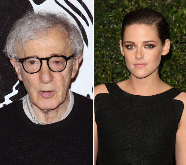 Kristen Stewart and Jesse Eisenberg to work with famed creepy person