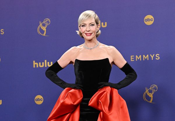 Allison Janney: Emmys Best Dressed (Sarah)