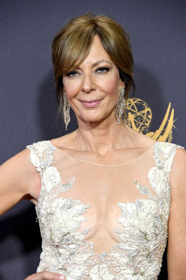 Allison Janney: Best Emmy Protector
