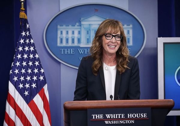The return of CJ Cregg