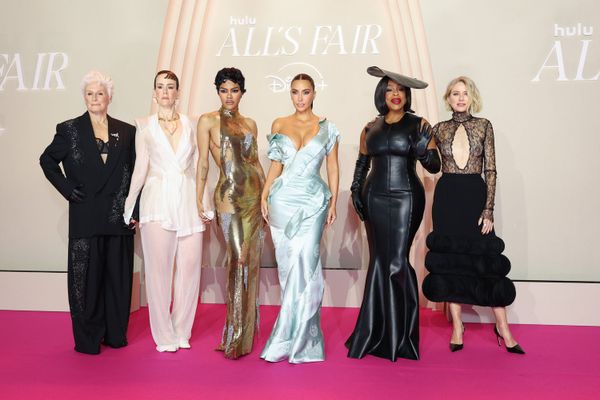 All’s Fair …and snatched