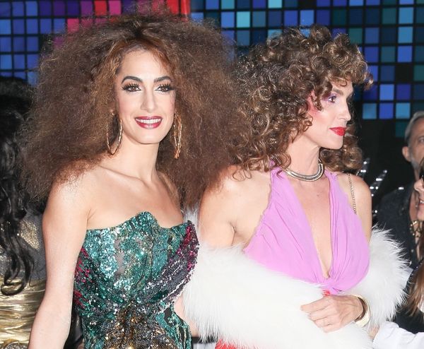 George doesn’t do Halloween