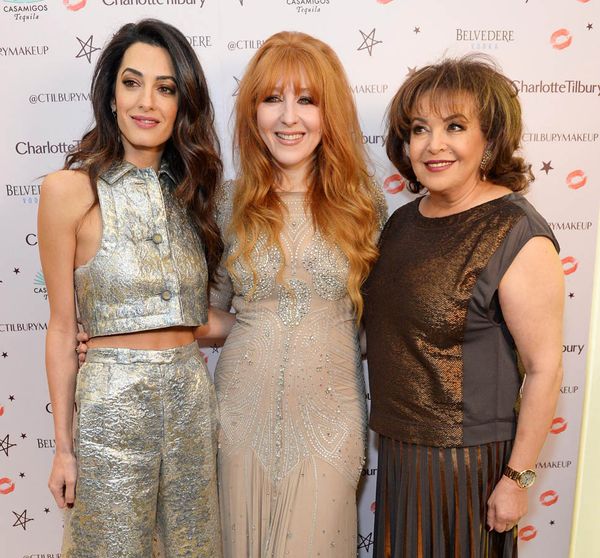 Amal Clooney & Magic Cream