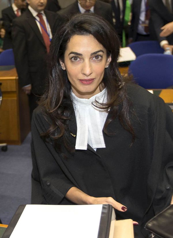Amal back in court