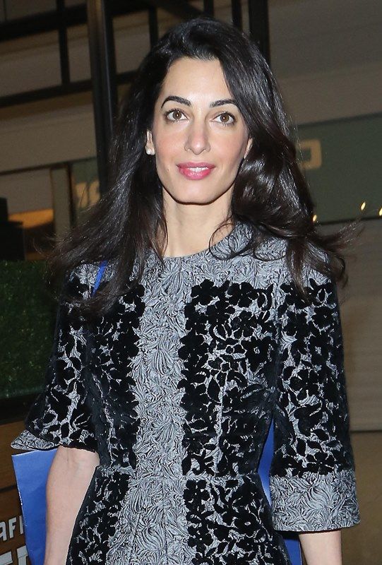 Amal flies in D&G