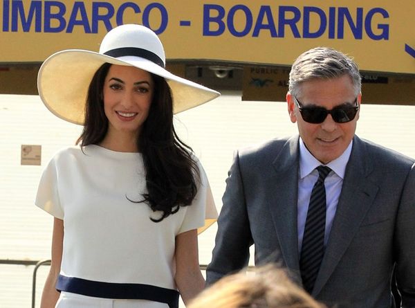 Where’s the honeymoon?